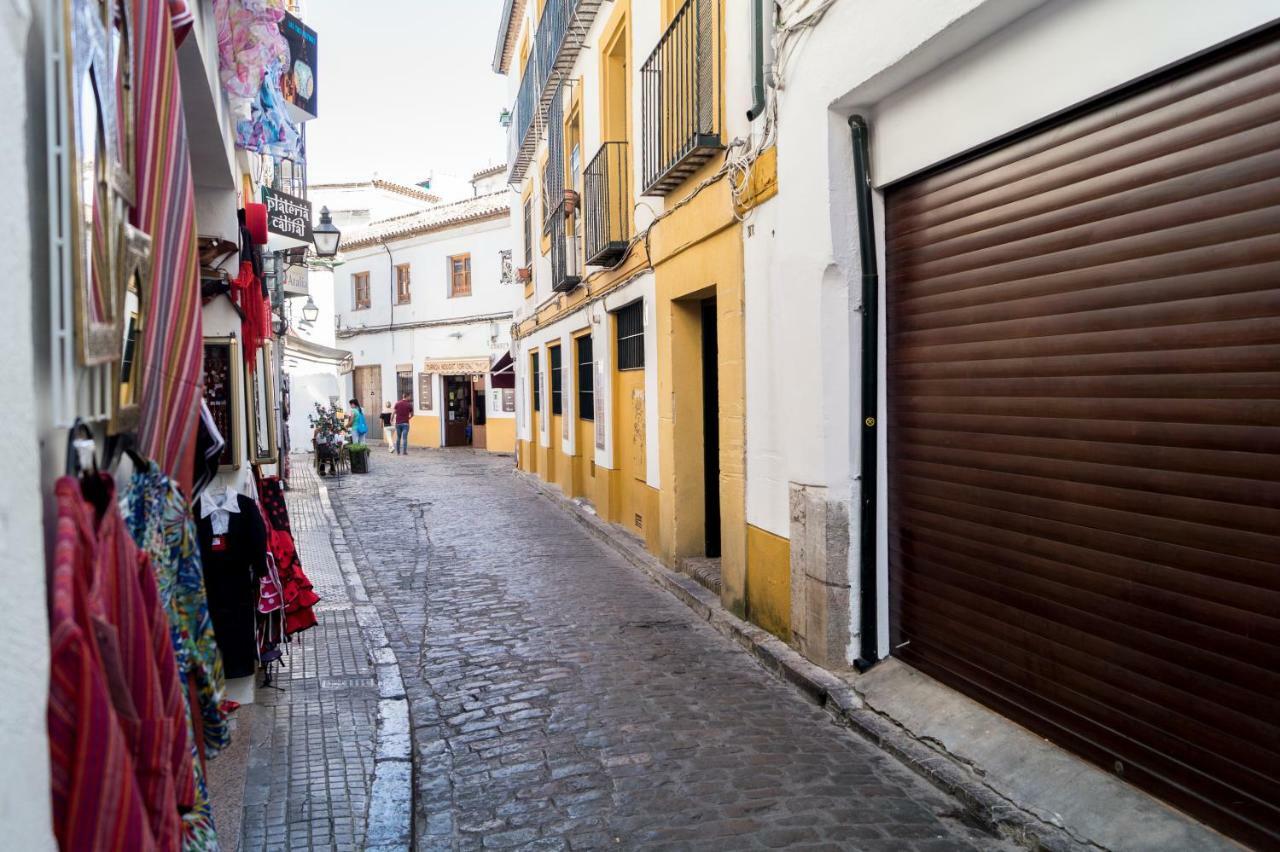 Apartamento Mihrab, Excelente Ubicacion En Casco Historico กอร์โดบา ภายนอก รูปภาพ