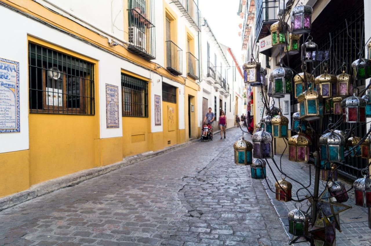 Apartamento Mihrab, Excelente Ubicacion En Casco Historico กอร์โดบา ภายนอก รูปภาพ