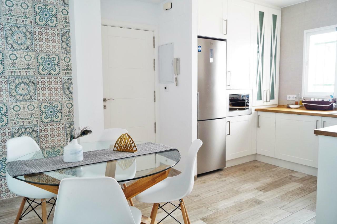 Apartamento Mihrab, Excelente Ubicacion En Casco Historico กอร์โดบา ภายนอก รูปภาพ