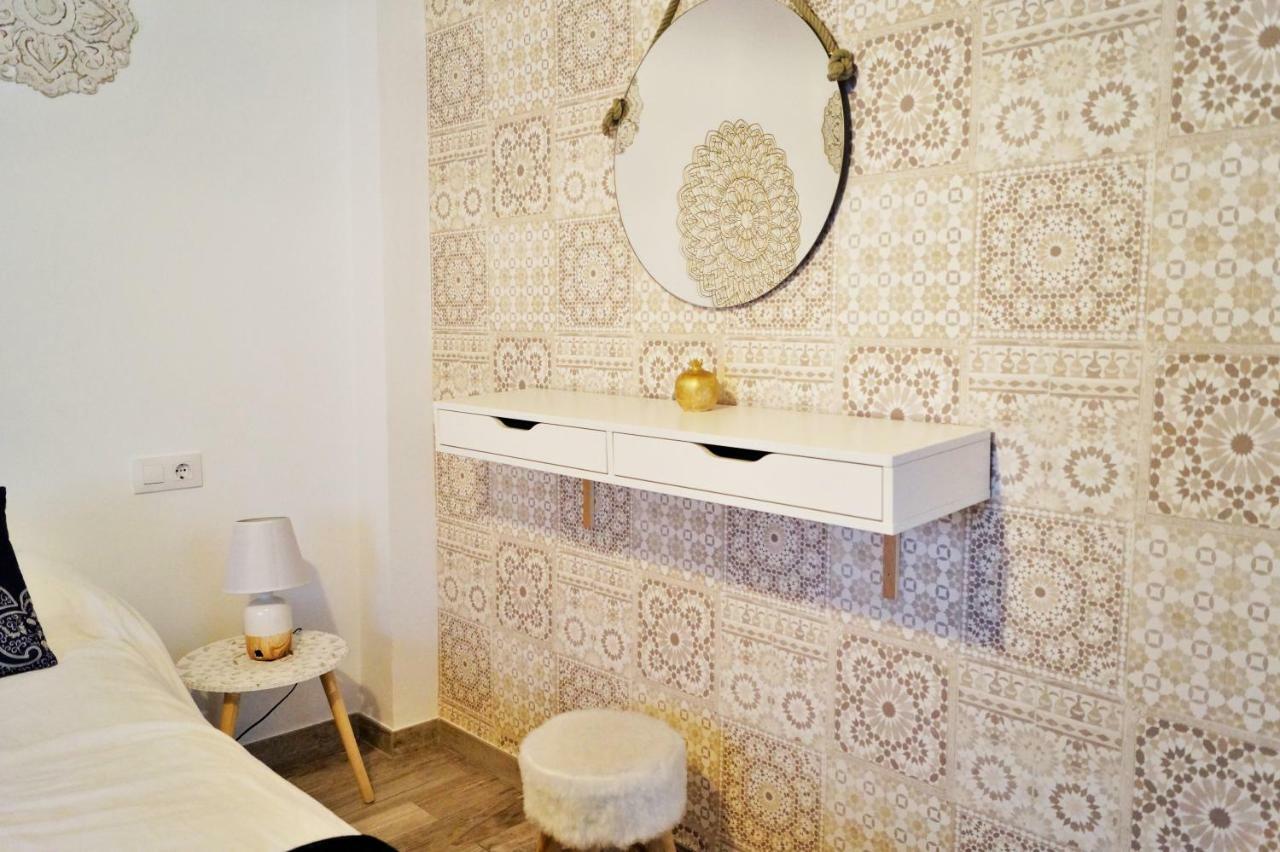 Apartamento Mihrab, Excelente Ubicacion En Casco Historico กอร์โดบา ภายนอก รูปภาพ